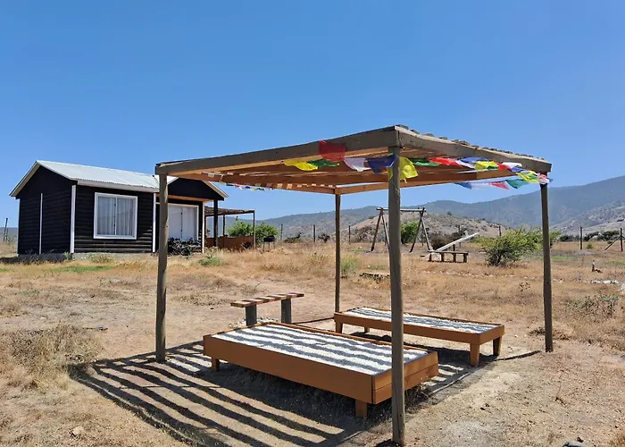 Cabana Ecologica