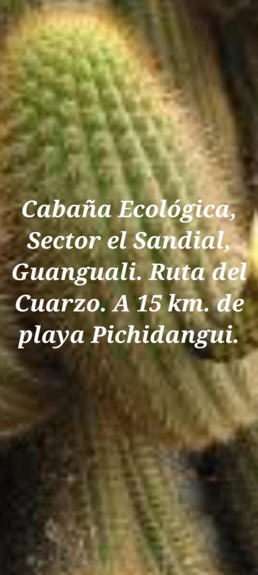 Casa de férias Ecologica *